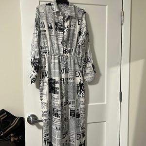 Cool lounger jumpsuit